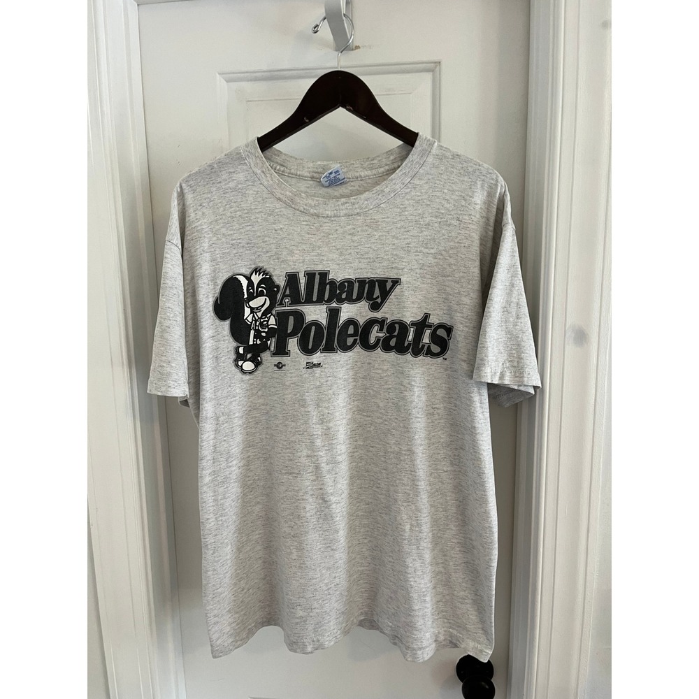Vintage Albany Polecats T-Shirt